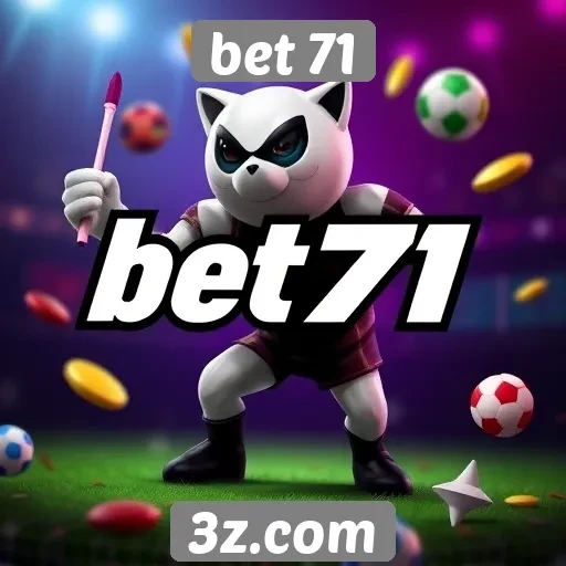 bet 71 oferece diversas opções de jogos online