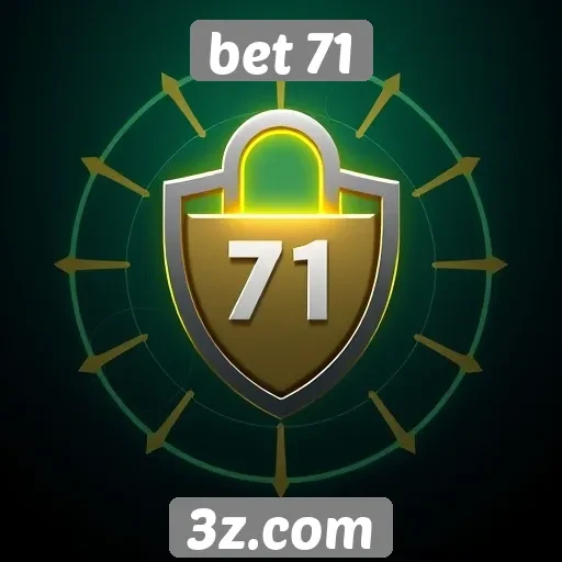 recursos de segurança do site bet 71