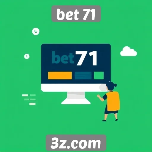 Interface do usuário e experiência no site bet 71