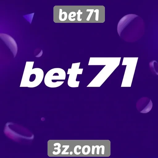 Ofertas e promoções disponíveis no Bet 71