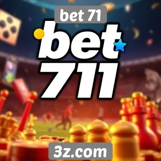 Legislação e regulamentação do setor de jogos na bet 71