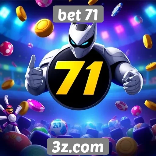 Novidades de jogos em bet 71