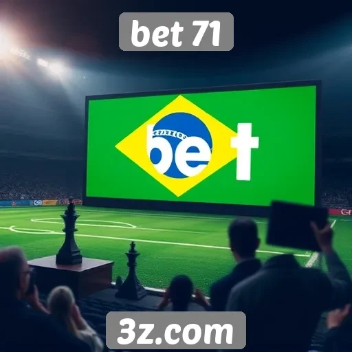 Impacto da legislação nas operações da bet 71