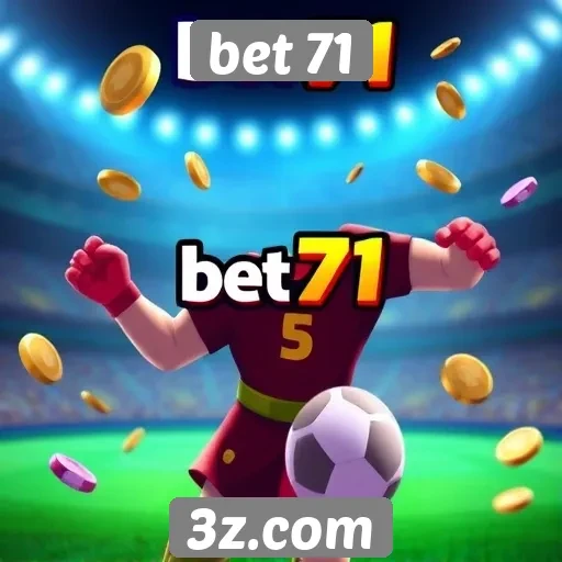 bet 71 oferece uma ampla variedade de jogos online