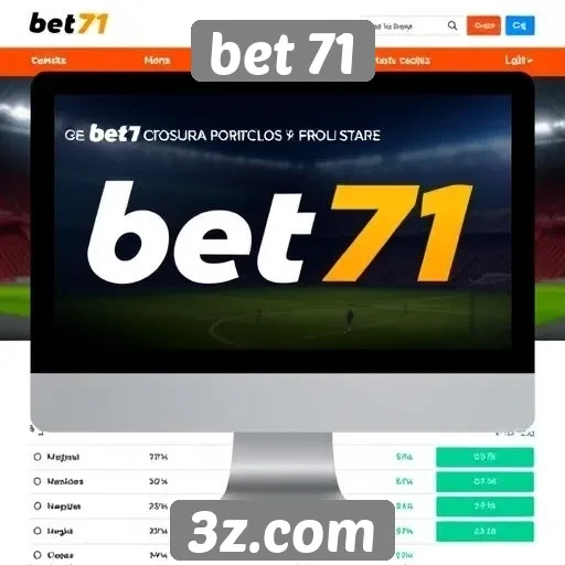 Comparação entre bet 71 e concorrentes no mercado