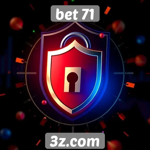 Avaliação da segurança nas transações do bet 71