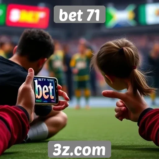 Acessibilidade do bet 71 em dispositivos móveis
