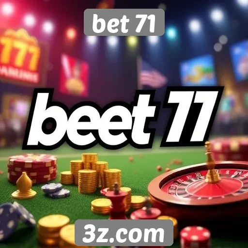 Comparativo de jogos oferecidos pelo bet 71